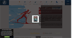 Desktop Screenshot of basenaugustow.pl